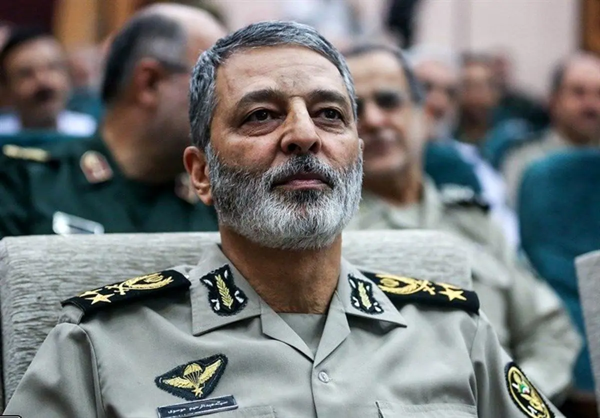 فرمانده ارتش: دائماً به این فکر کنید، اگر این جمعه همان جمعه باشد