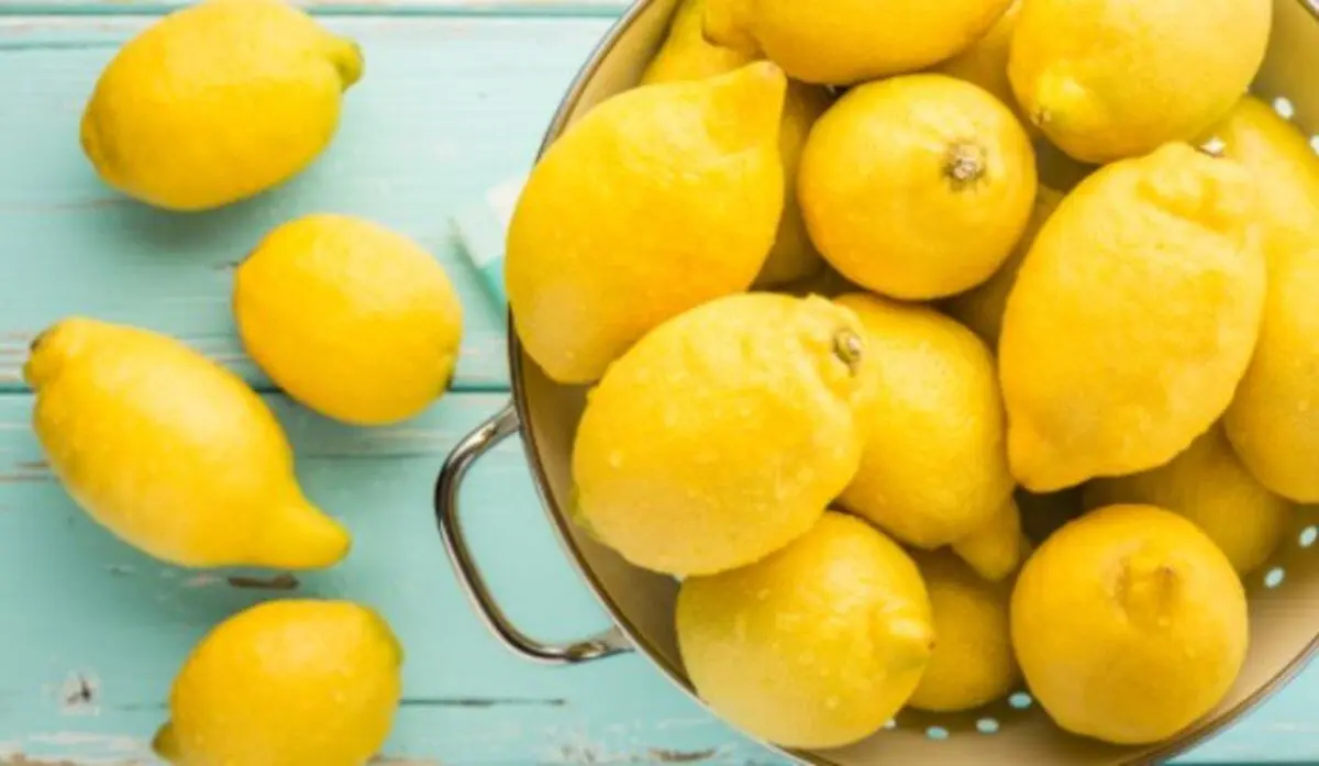 لیموترش را با نمک نخورید
