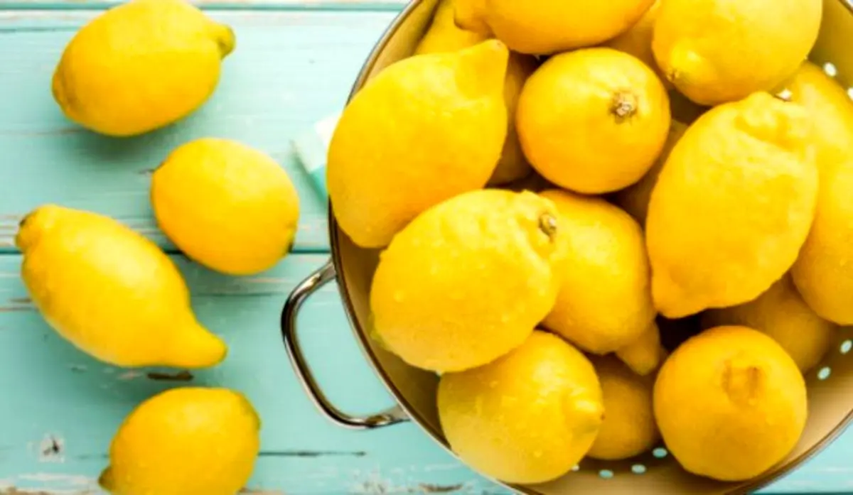 لیموترش را با نمک نخورید