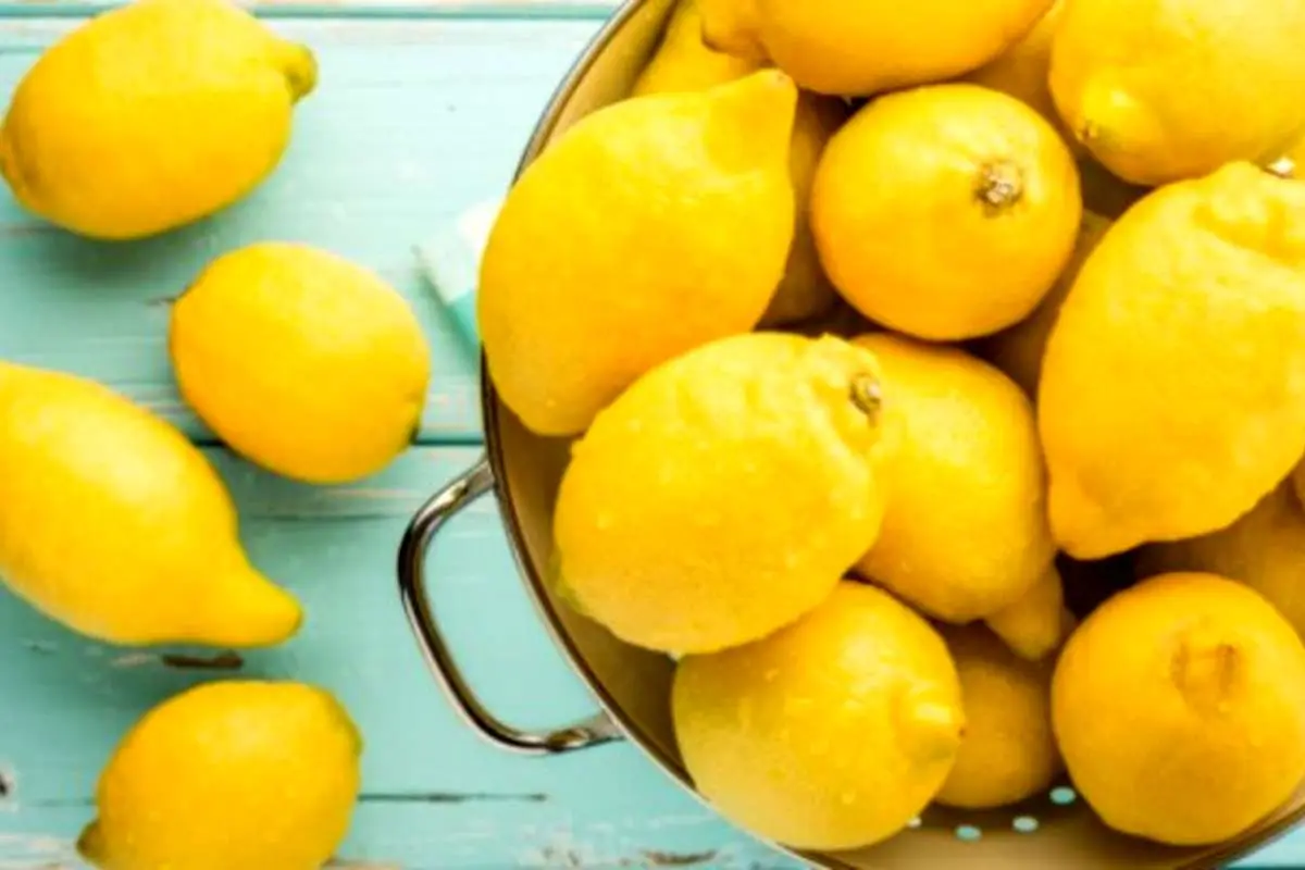 لیموترش را با نمک نخورید