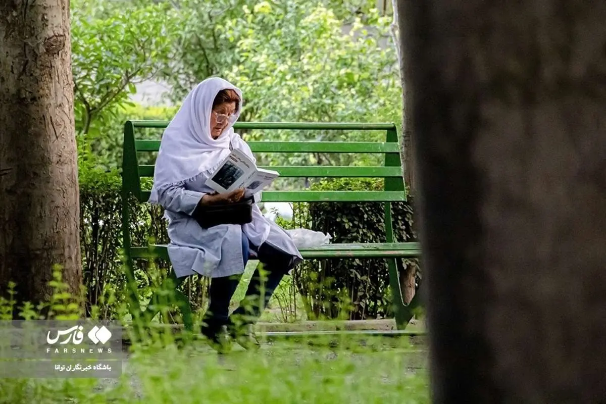 (تصاویر) سالهای دور از جوانی