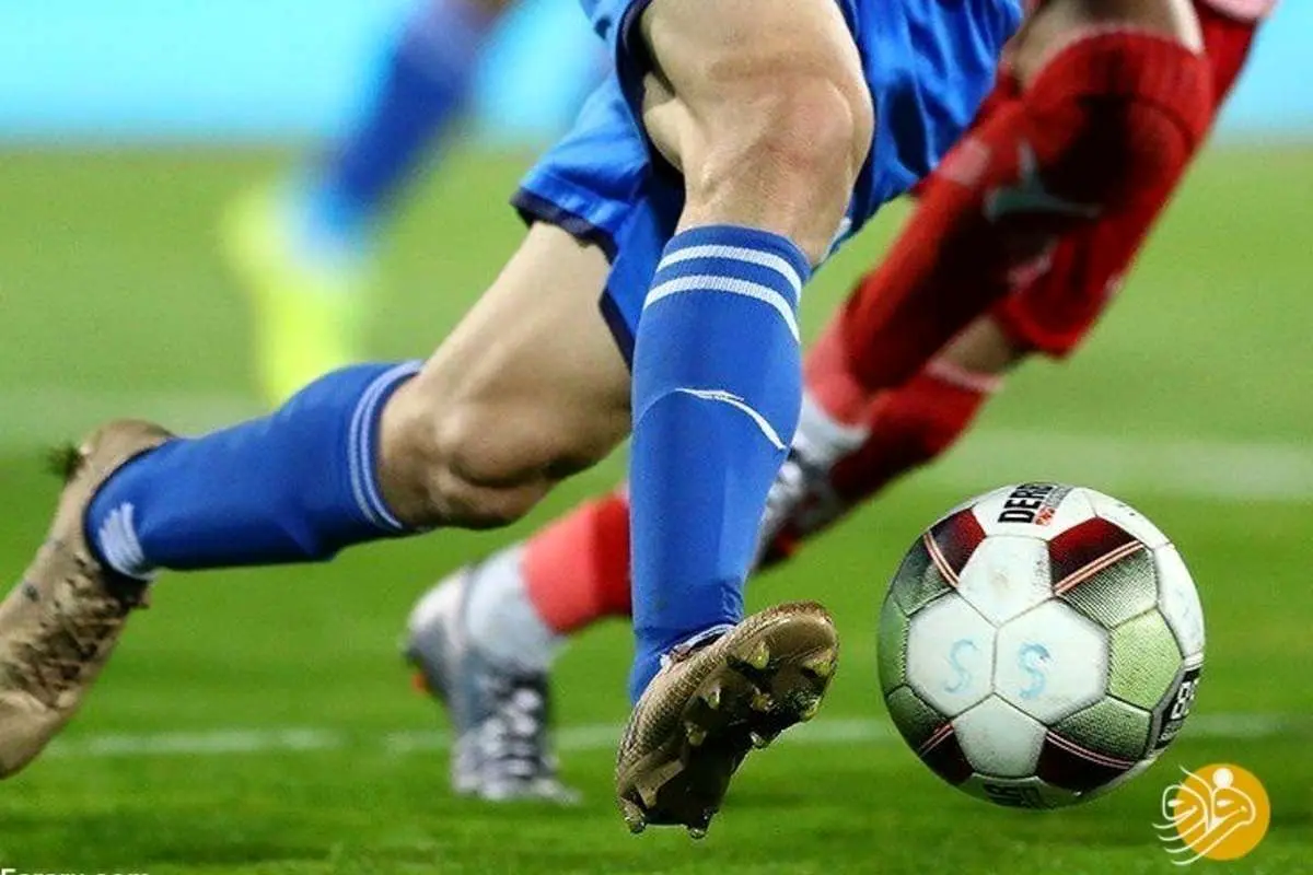 لیگ برتر فوتبال ایران با فوتبالیست‌هایی از کره مریخ!