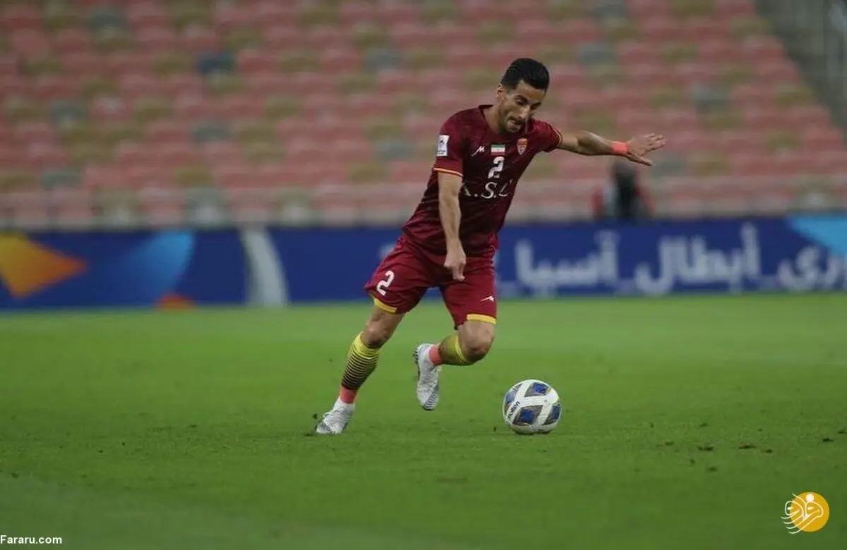 انتقال بازیکن فصل قبل پرسپولیس به استقلال منتفی شد