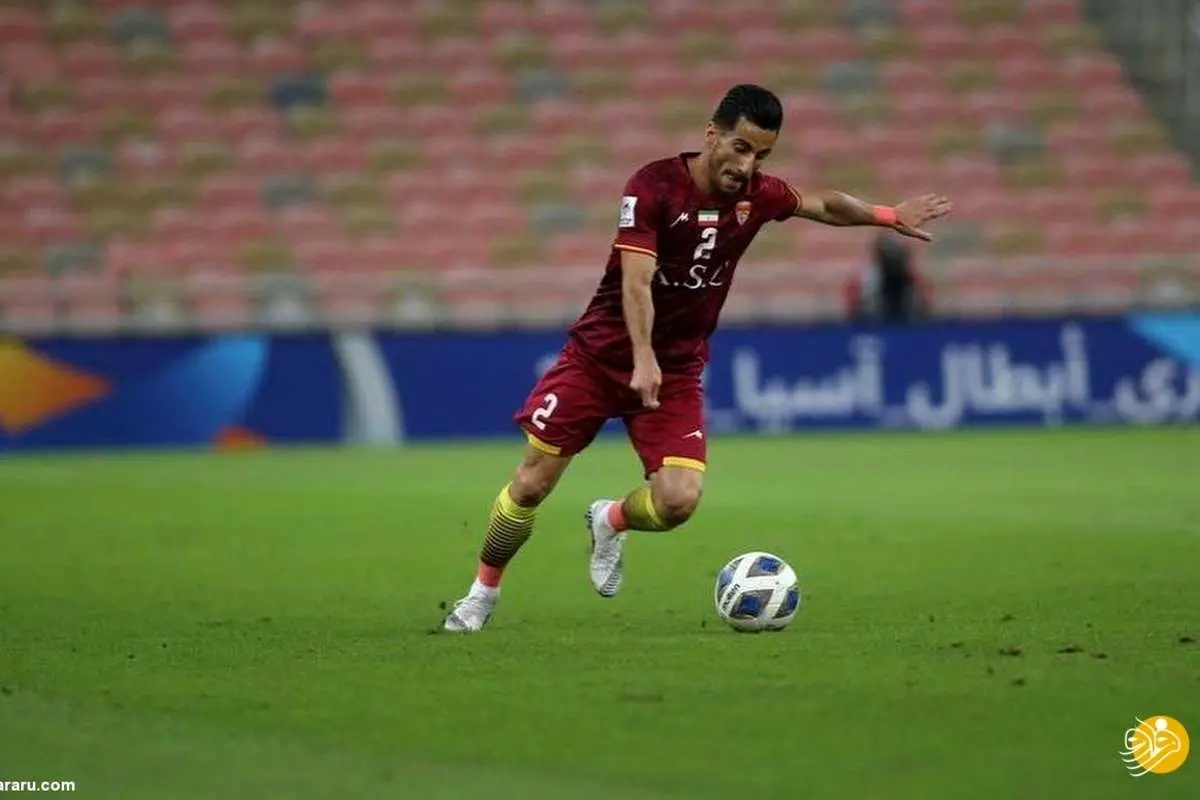 انتقال بازیکن فصل قبل پرسپولیس به استقلال منتفی شد
