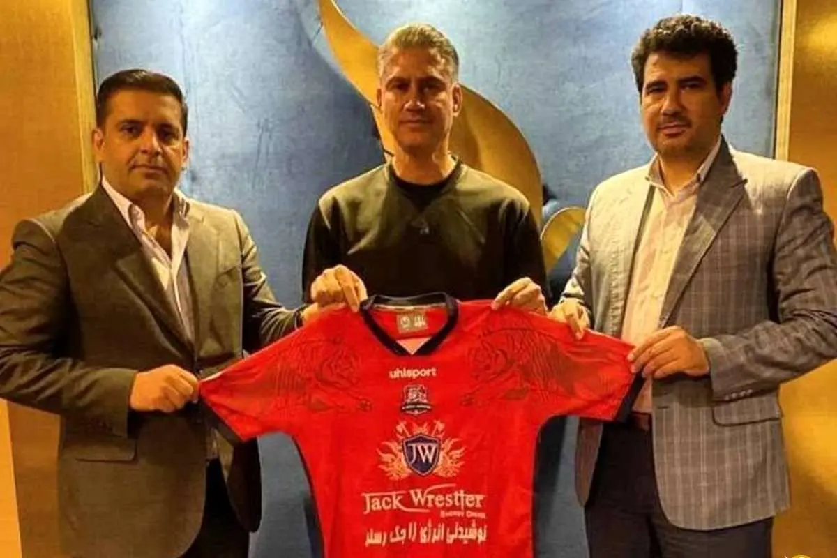جملات جدید حمید مطهری دوباره سوژه شد!