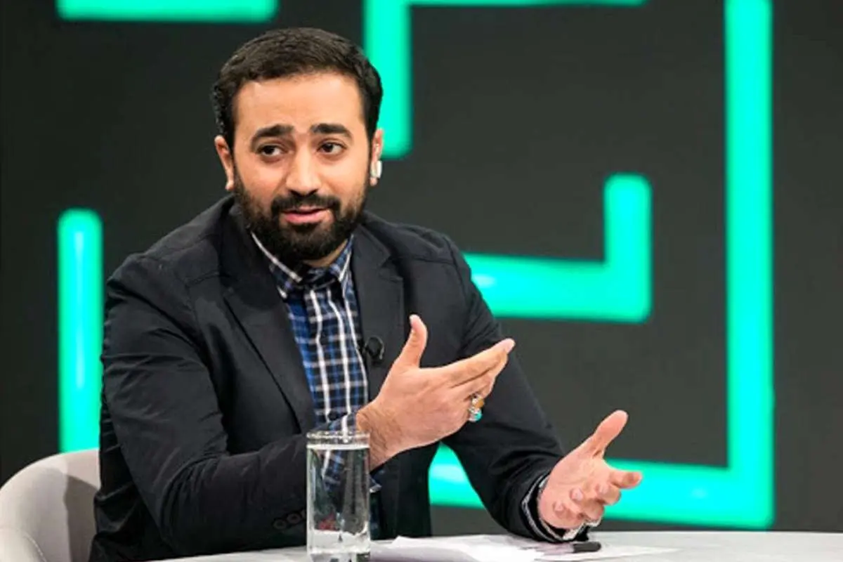 کیهان: «خندوانه»، وحید یامینپور را در صفحه مجازیاش معرفی نکرد