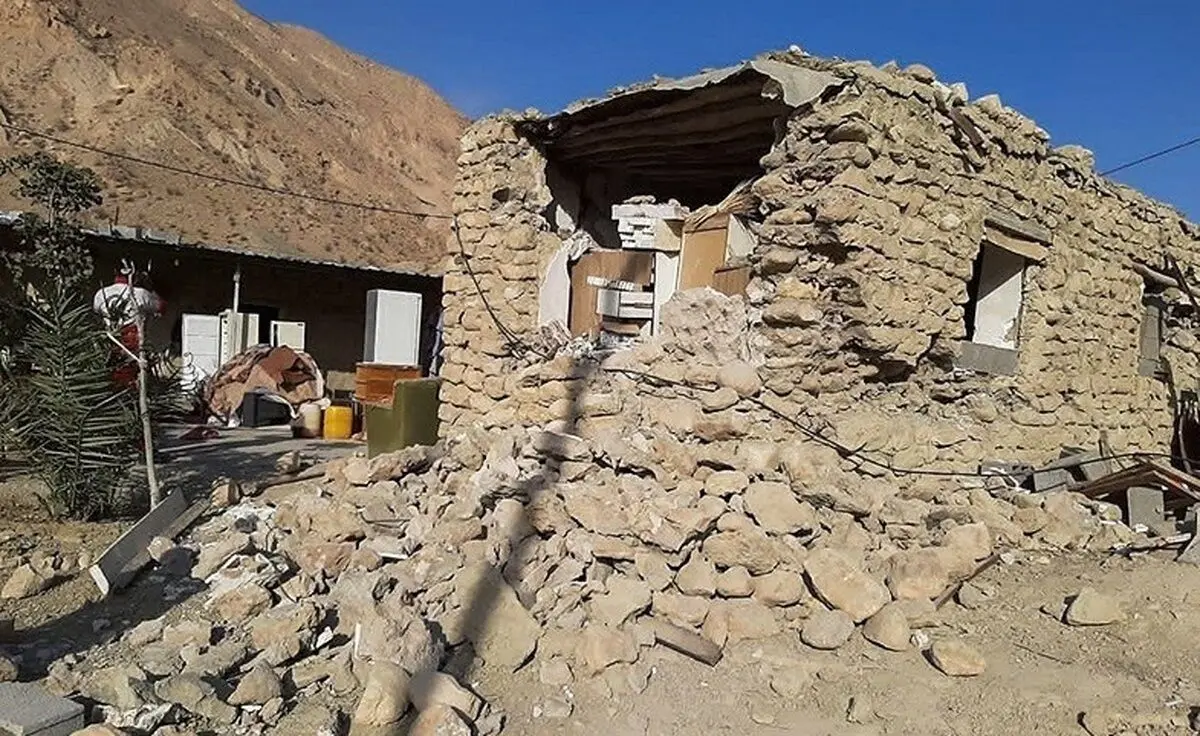 افزایش شمار مصدومان زلزله غرب هرمزگان به ۱۱۱ نفر