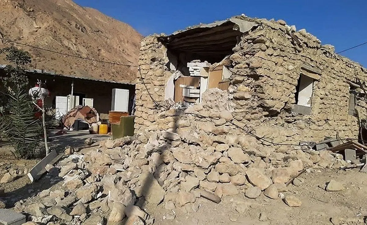 افزایش شمار مصدومان زلزله غرب هرمزگان به ۱۱۱ نفر