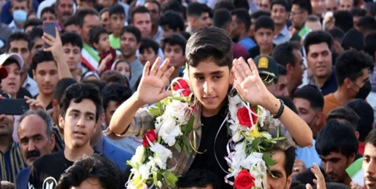 واقعیت‌هایی درباره علی طولابی، فینالیست عصر جدید