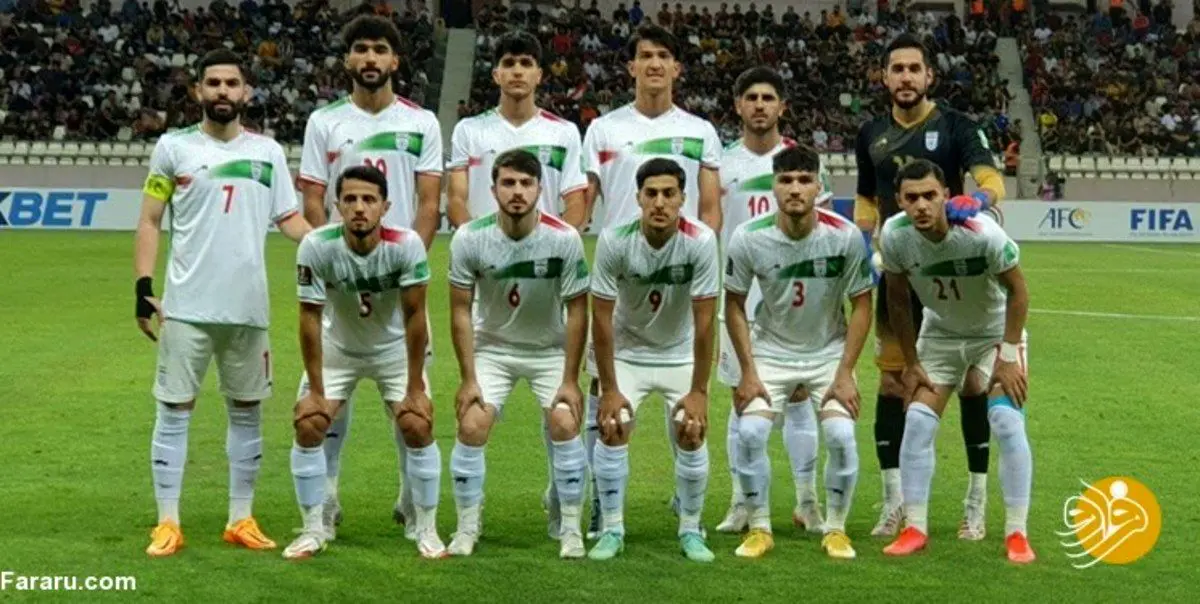 سنگال و کامرون، حریف تیم ملی فوتبال ایران شدند