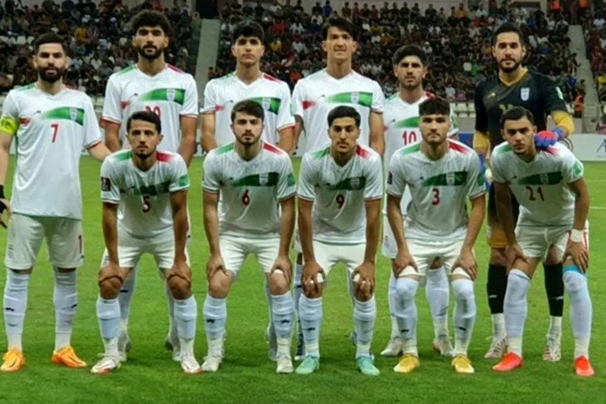 سنگال و کامرون، حریف تیم ملی فوتبال ایران شدند