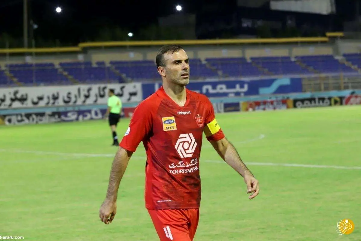 ستارگان فوتبال به بدرقهی سیدجلال میروند