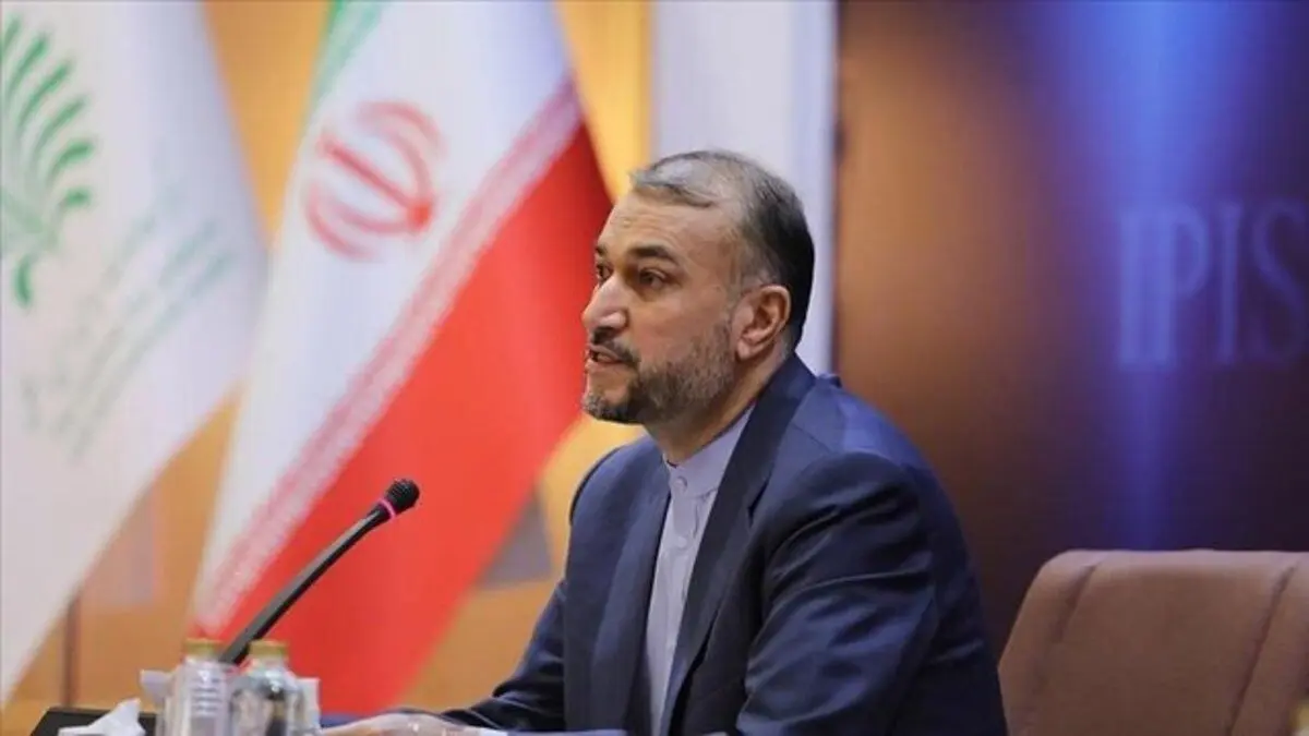 وزیر خارجه: هنوز مذاکره مستقیمی با مصر نداشته‌ایم