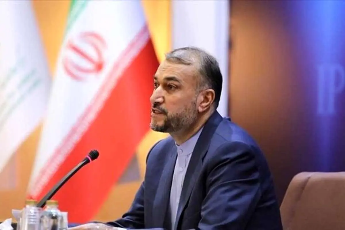 وزیر خارجه: هنوز مذاکره مستقیمی با مصر نداشتهایم