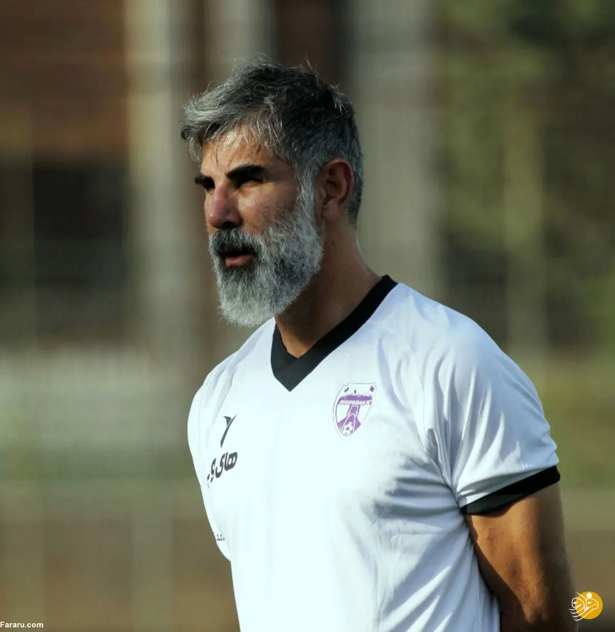 (عکس) مربی‌های سابق پرسپولیس با پیراهن هوادار