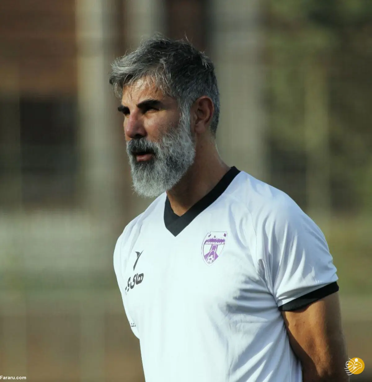 (عکس) مربی‌های سابق پرسپولیس با پیراهن هوادار
