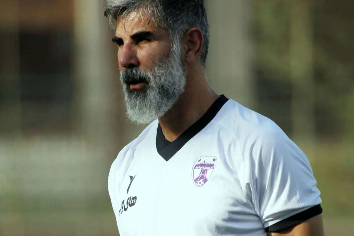 (عکس) مربیهای سابق پرسپولیس با پیراهن هوادار