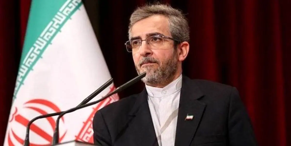 باقری: زمان و مکان مذاکرات در حال نهایی سازی است