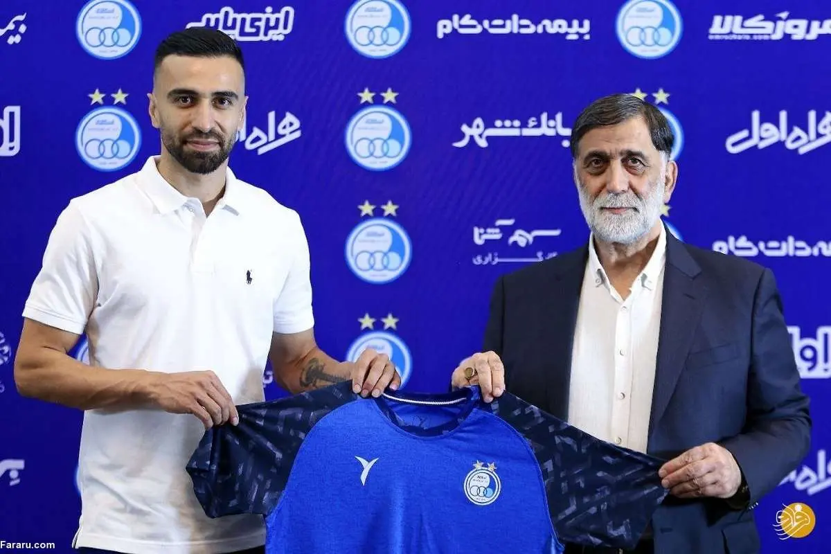 ارسلان مطهری استقلالی ماند