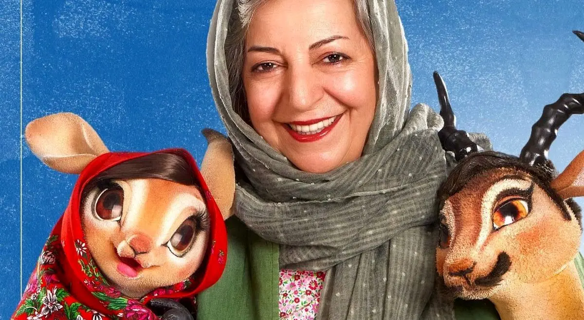 مرضیه برومند: مخاطبان شهرک کلیله‌ودمنه کودکان دهه شصت هستند