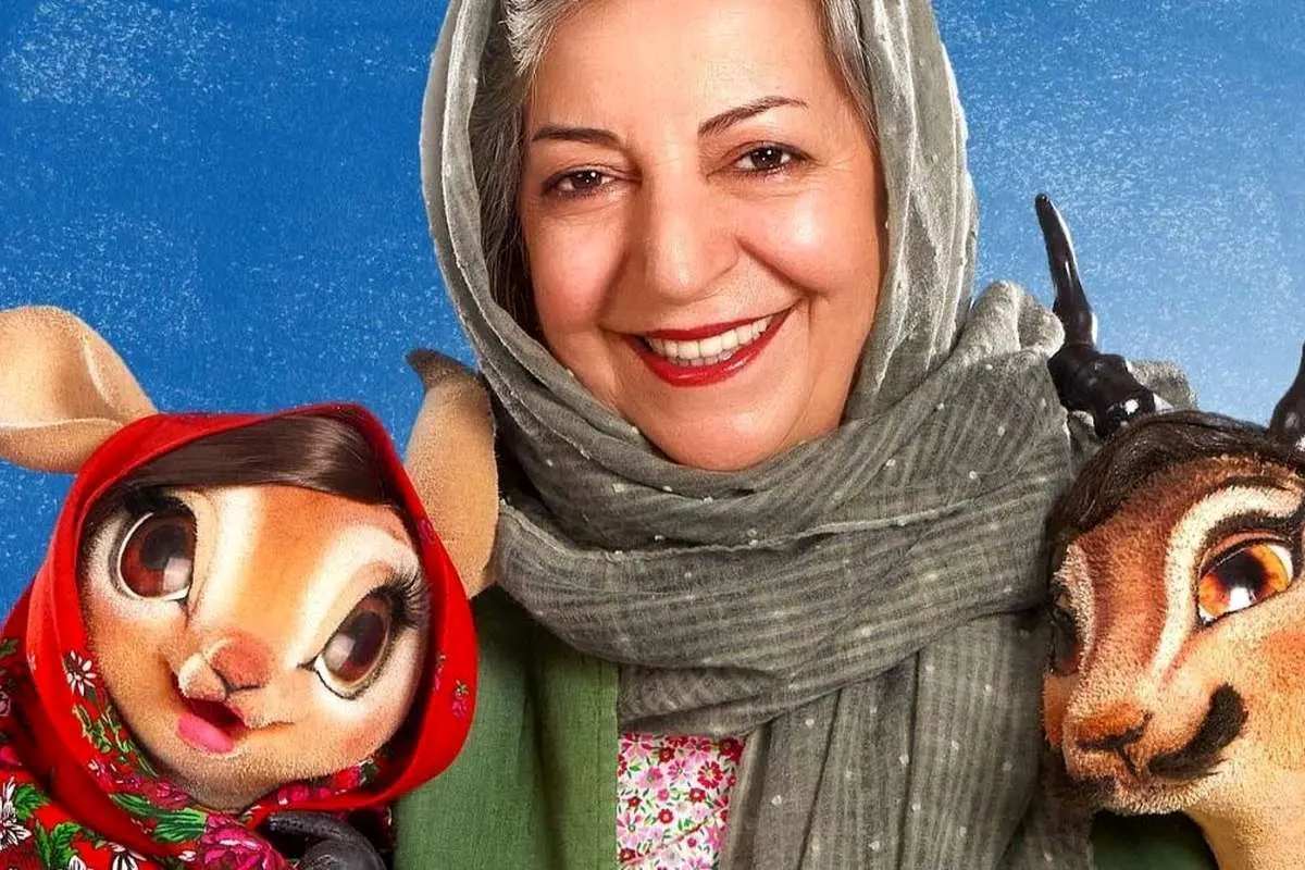 مرضیه برومند: مخاطبان شهرک کلیلهودمنه کودکان دهه شصت هستند