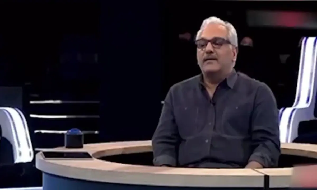(ویدئو) افشاگری مهران مدیری درباره رشوه گرفتن کارگردان‌های سینما