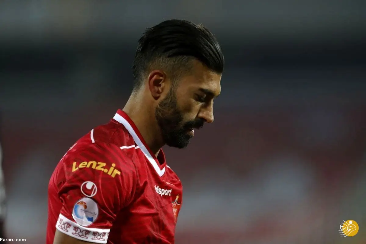 رامین رضاییان ایران را ترک کرد