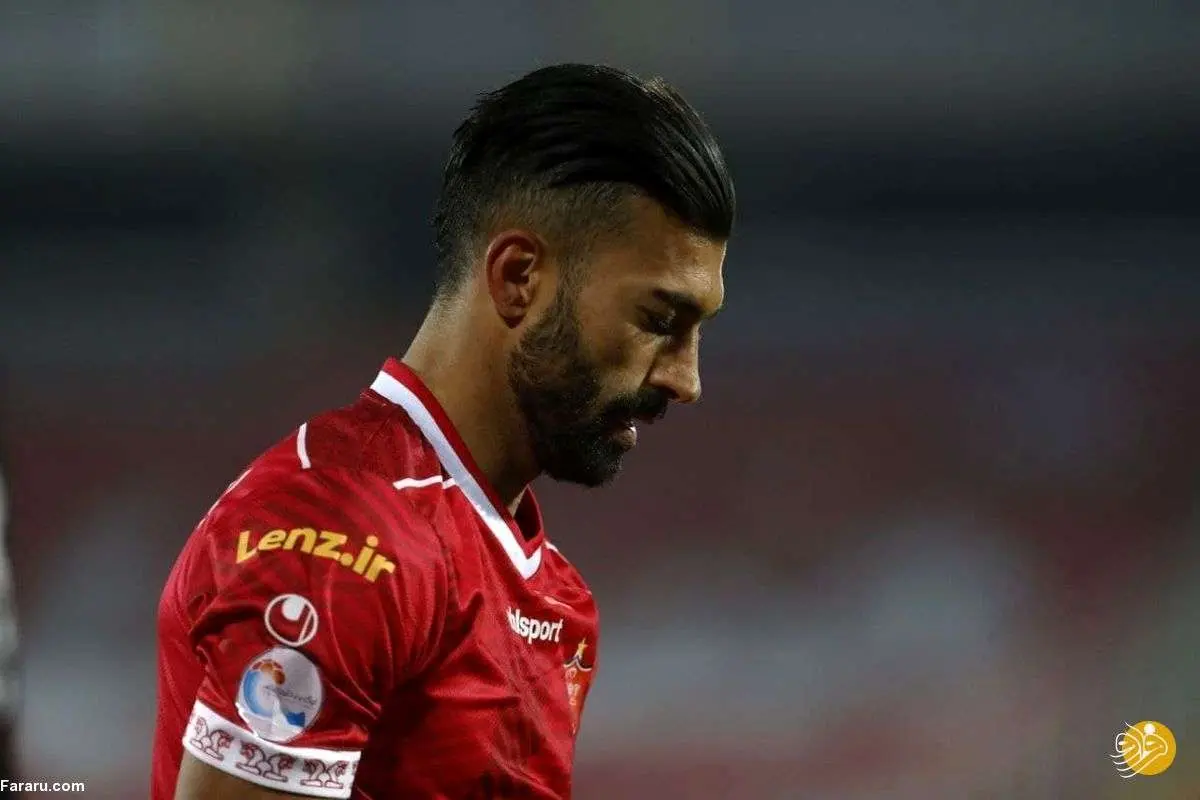 رامین رضاییان ایران را ترک کرد