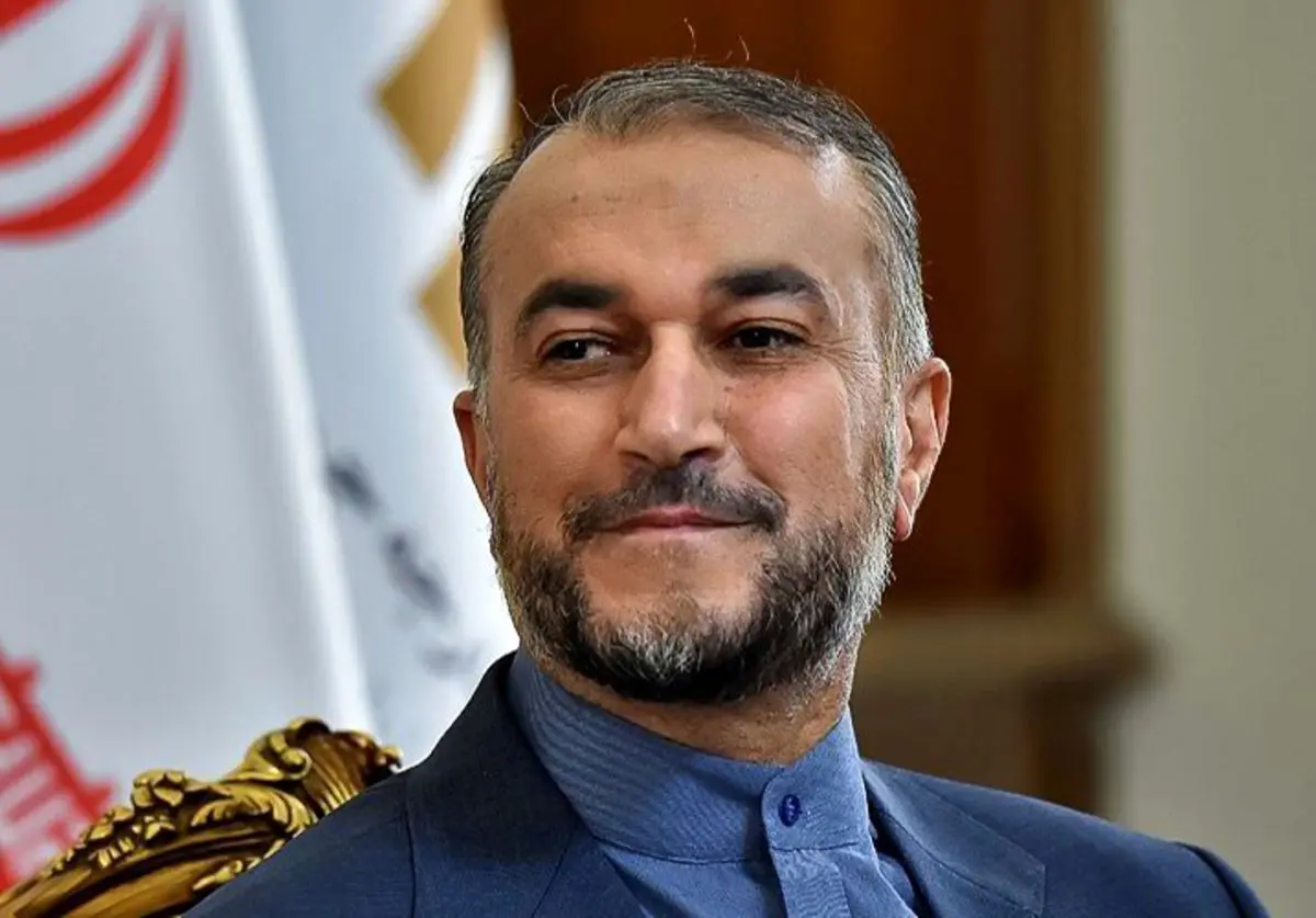 امیرعبداللهیان: الهام علی اف به ایران می‌آید