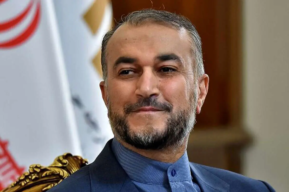 امیرعبداللهیان: الهام علی اف به ایران میآید