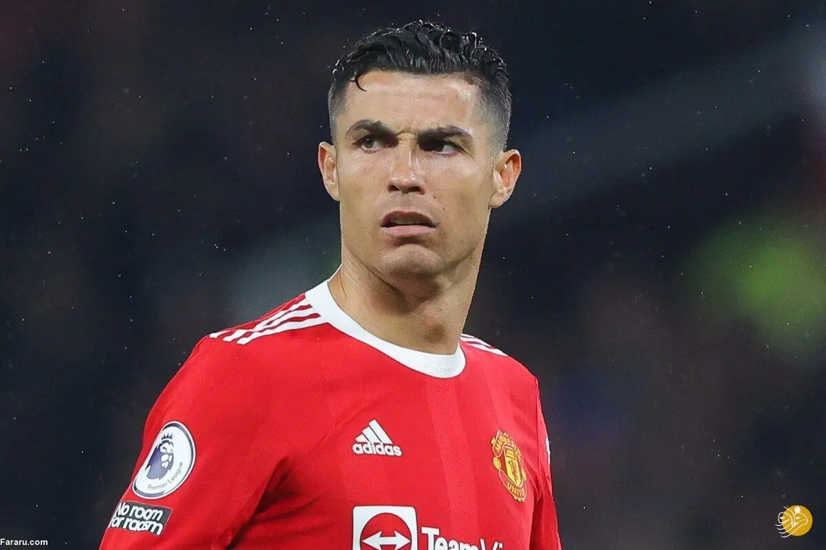 چرا رونالدو به تمرین منچستریونایتد نرفت؟