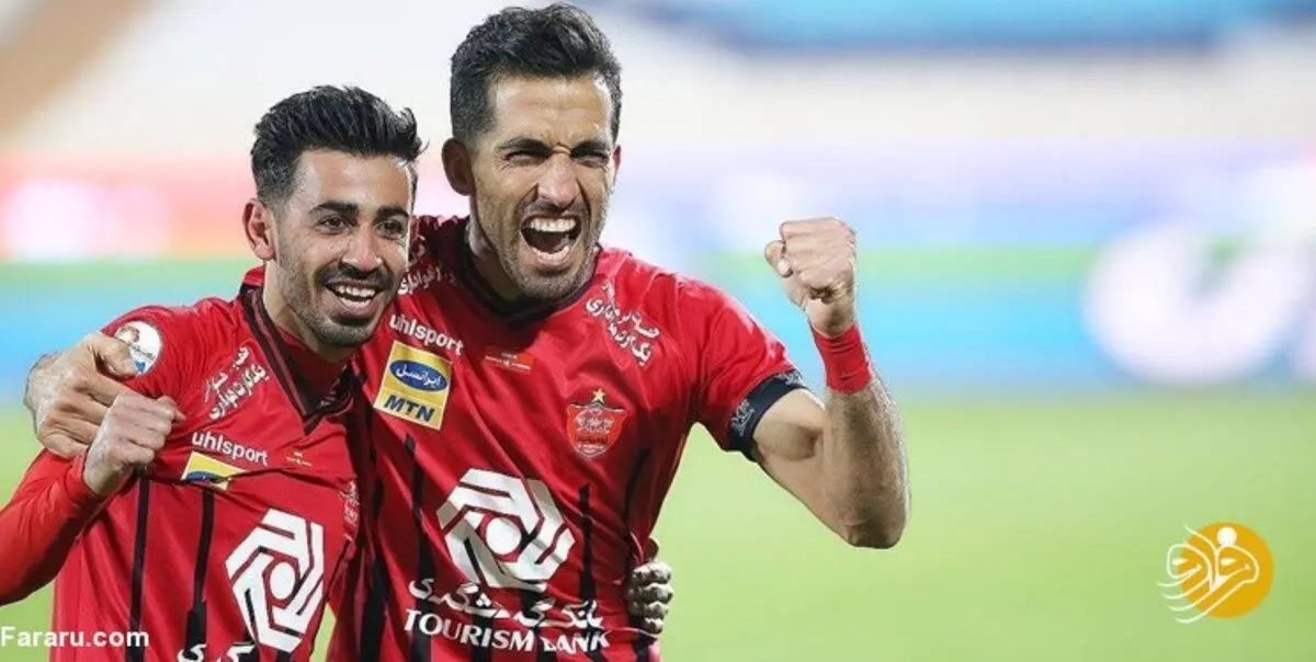 پشت پرده‌ی جدایی احسان پهلوان از پرسپولیس