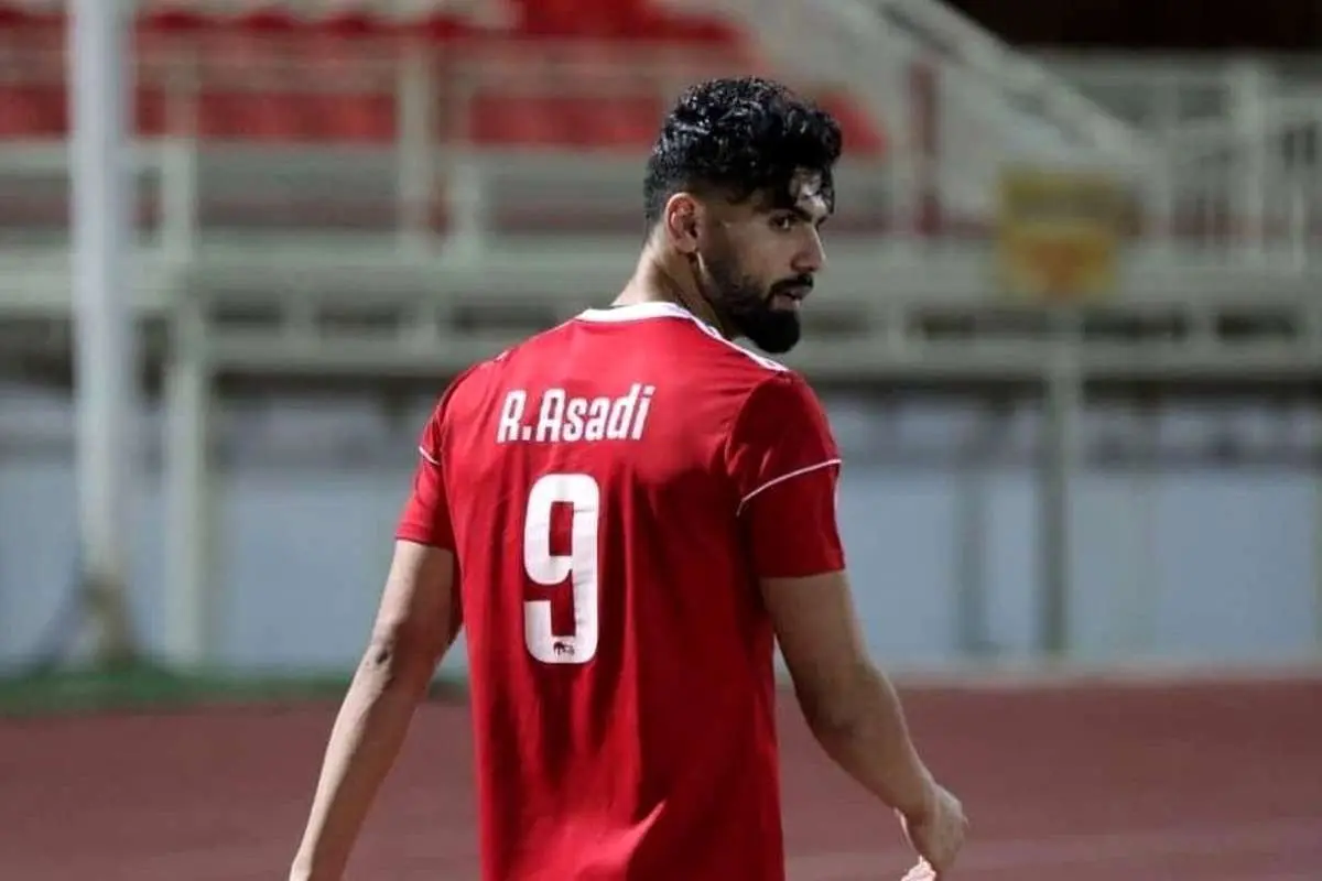 پاسخ مدیران پرسپولیس به درخواست مالی رضا اسدی