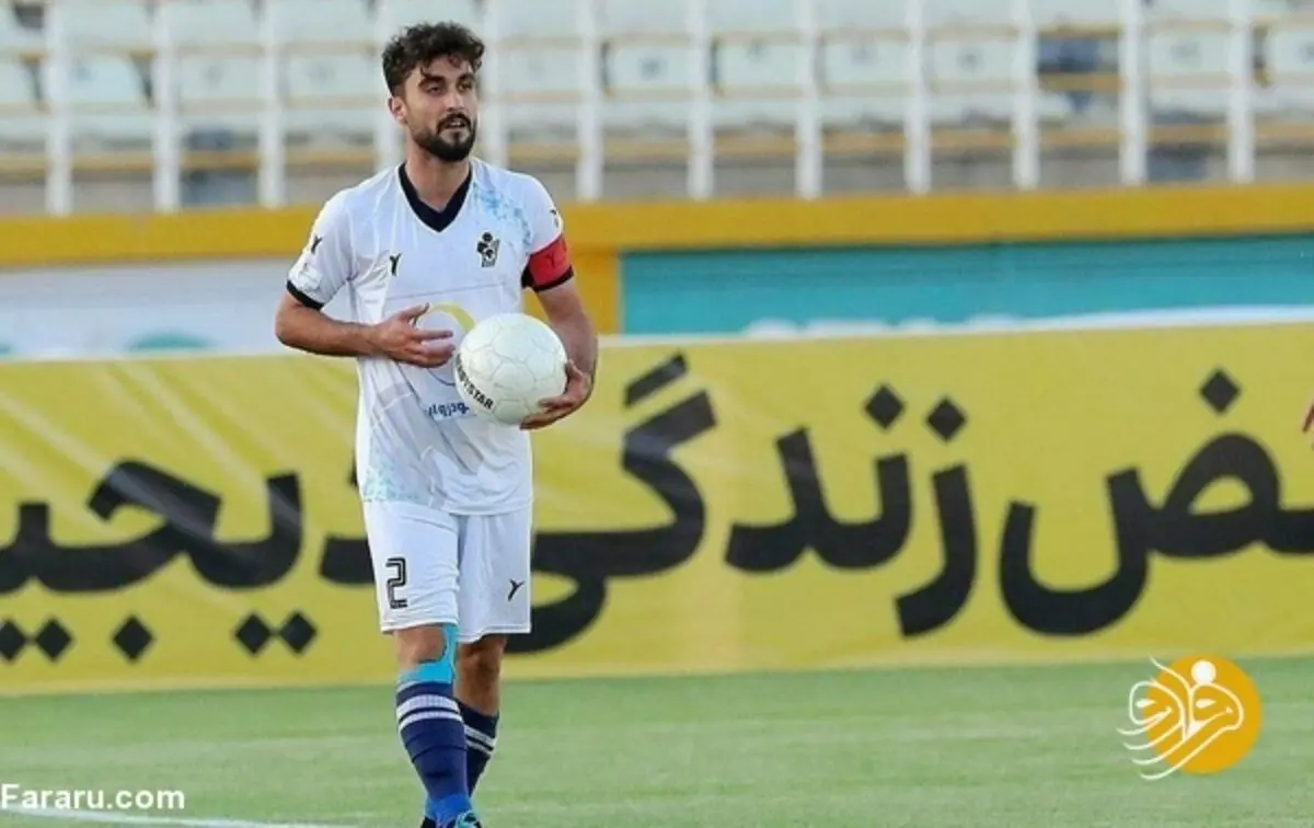 (عکس) مدافع جوان پیکان به ذوب‌آهن پیوست