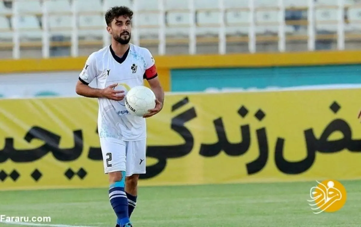 (عکس) مدافع جوان پیکان به ذوب‌آهن پیوست