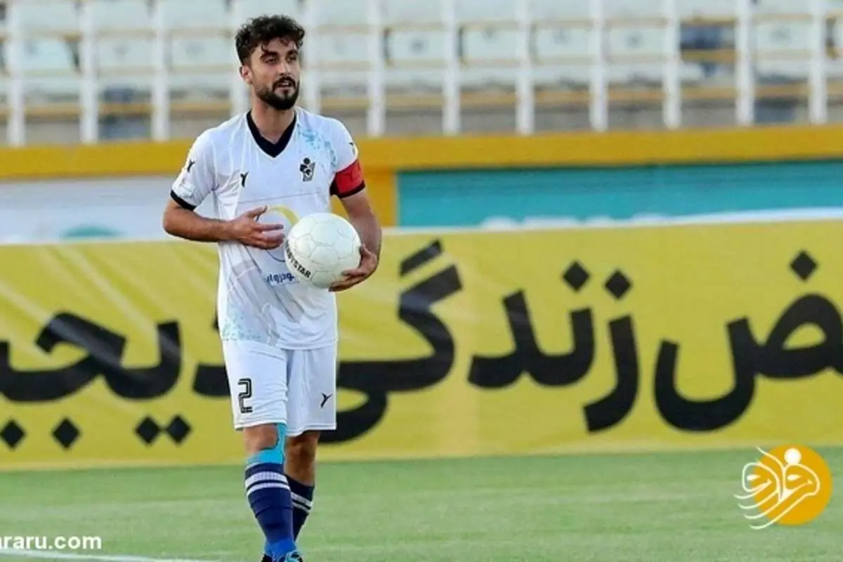 (عکس) مدافع جوان پیکان به ذوبآهن پیوست