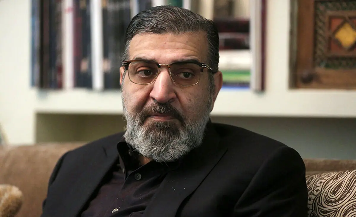 صادق خرازی با انتشار یک نامه استعفا داد