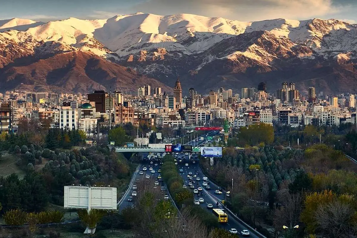 پیشبینی وضعیت آب و هوای تهران فردا چهارشنبه ۱۵ تیر ۱۴۰۱