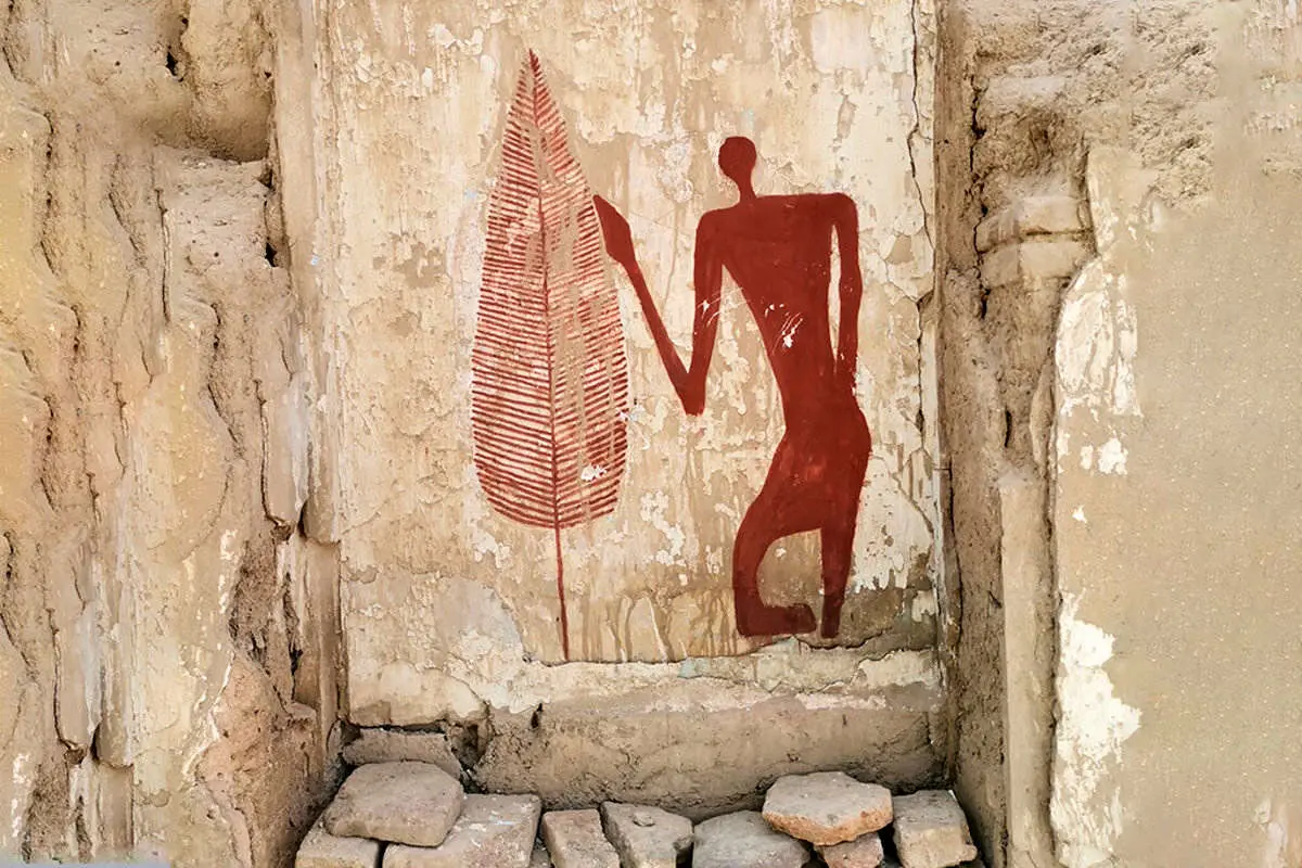 ۴۰۰ نقاشی رازآلود دیوارهای تهران