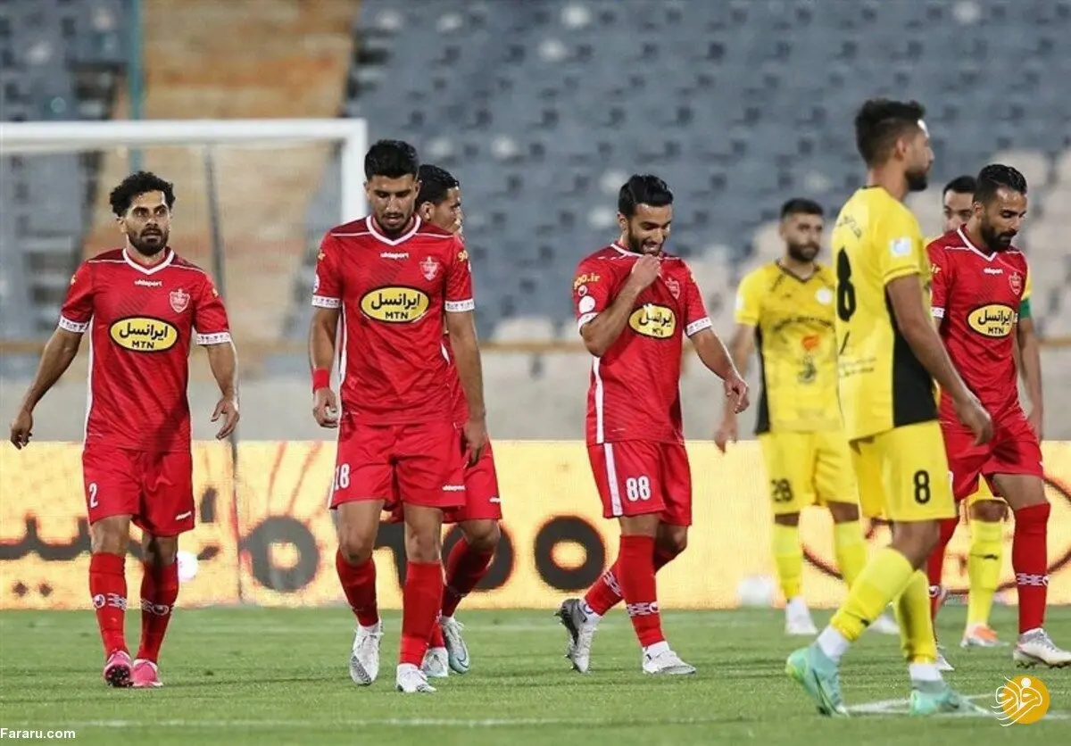 دردسر‌های پرسپولیس و یحیی با ۶ مدافع میانی!