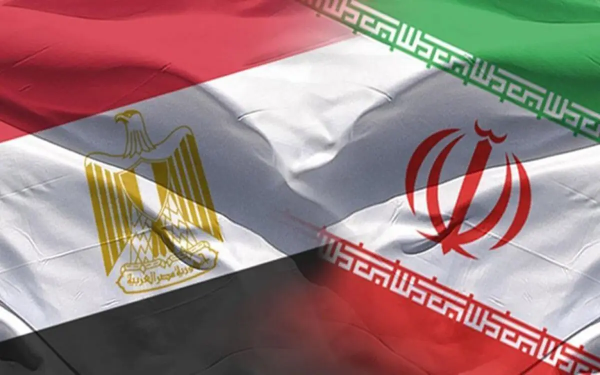 پیام تسلیت مصر به ایران