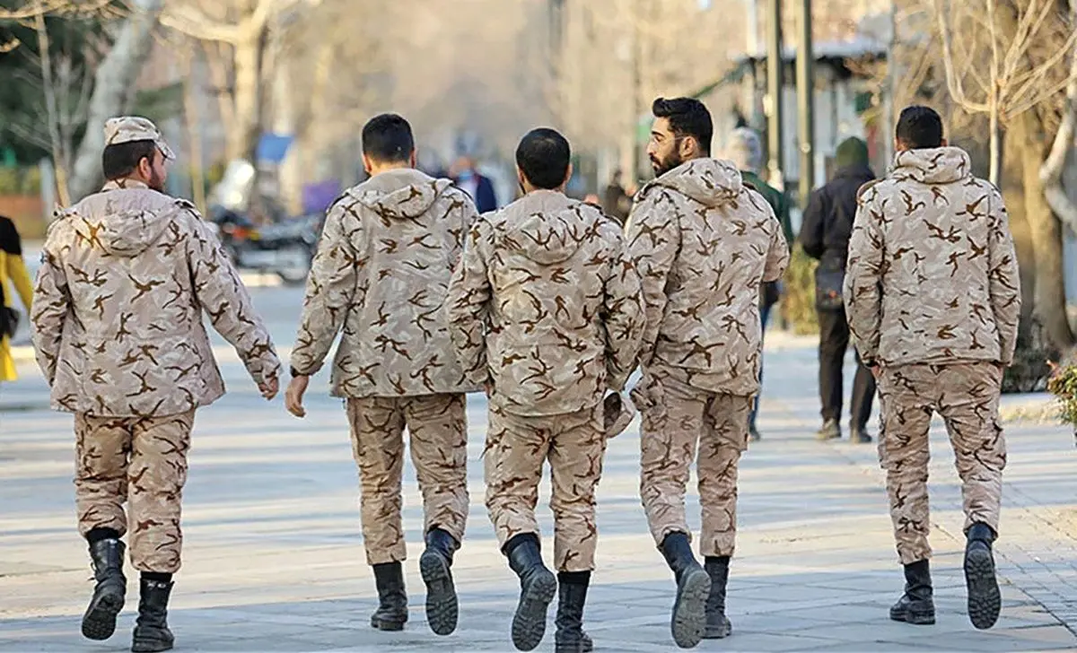 تمدید تاریخ موعد اعزام به خدمت مشمولان زلزله زده مرداد و شهریور