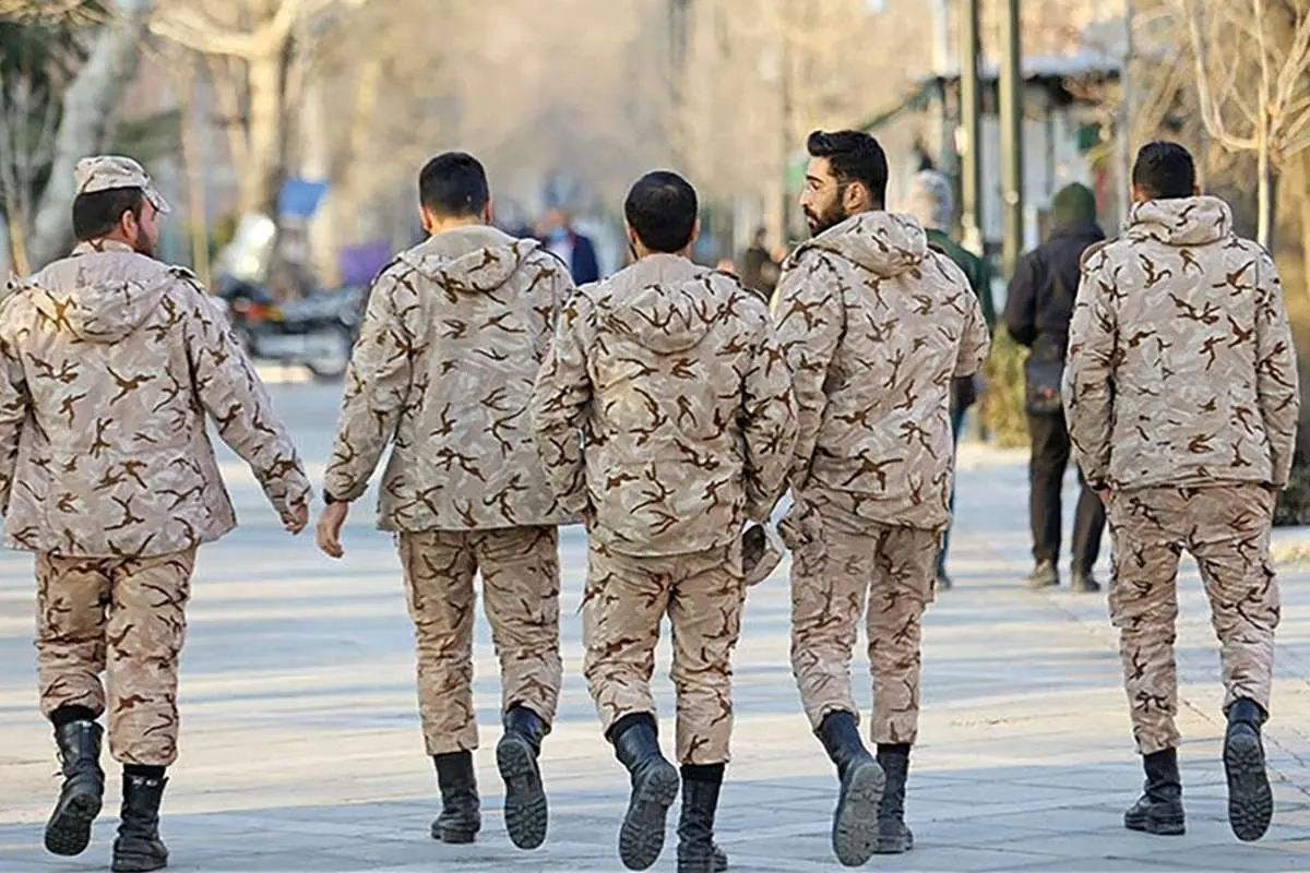 تمدید تاریخ موعد اعزام به خدمت مشمولان زلزله زده مرداد و شهریور