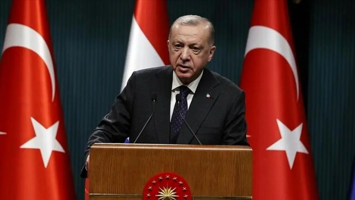 اردوغان اواخر تیر به ایران سفر می‌کند