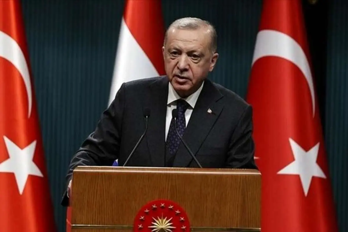 اردوغان اواخر تیر به ایران سفر میکند