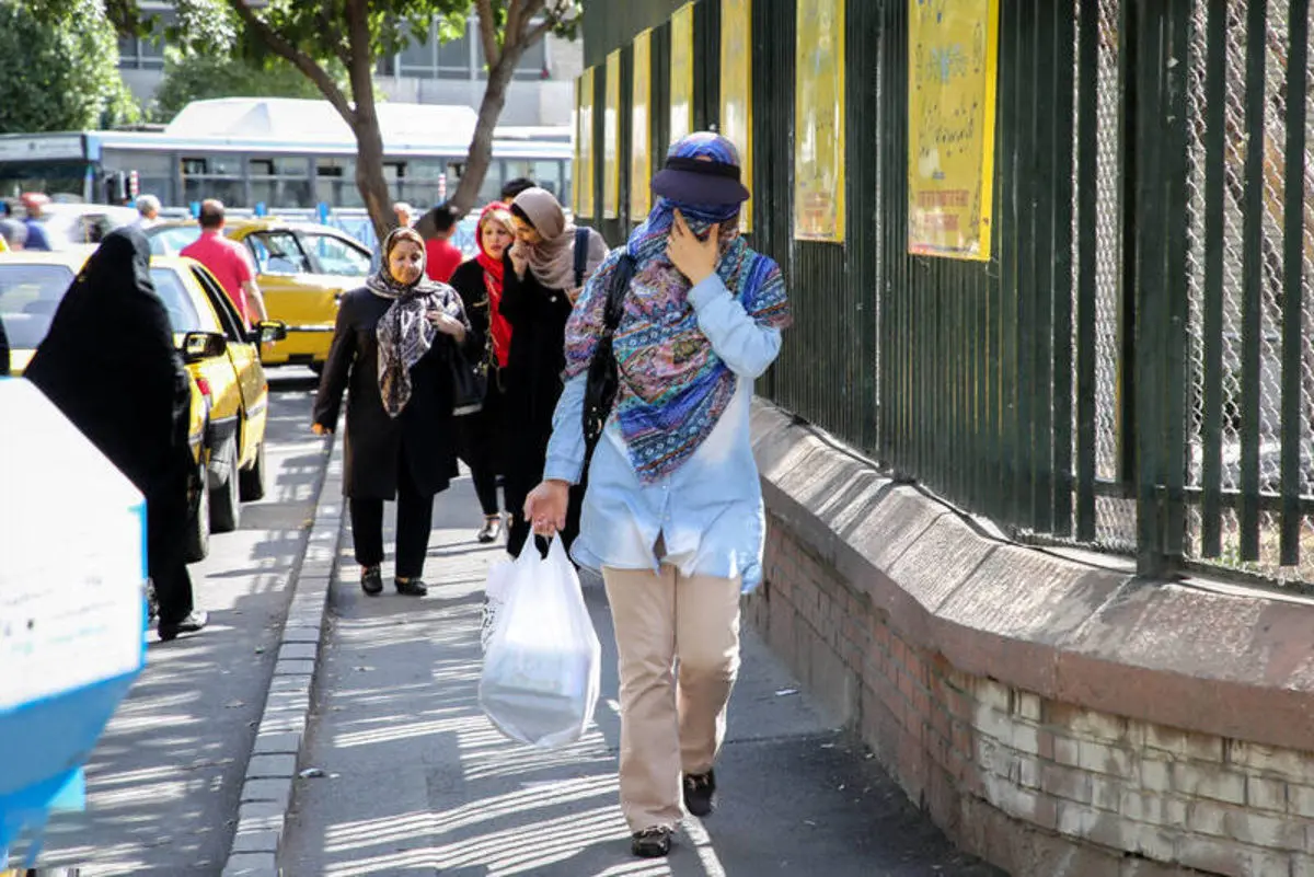 پیش‌بینی وضعیت آب و هوای تهران فردا پنجشنبه ۱۶ تیر ۱۴۰۱