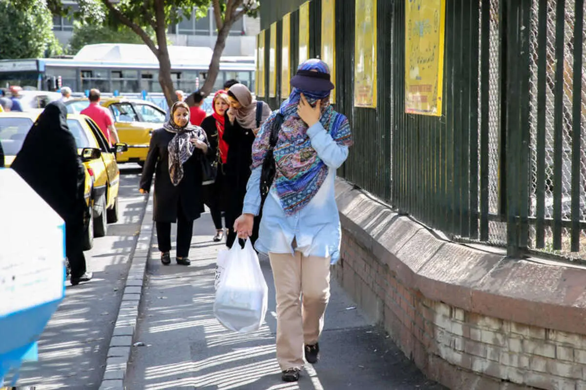 پیشبینی وضعیت آب و هوای تهران فردا پنجشنبه ۱۶ تیر ۱۴۰۱