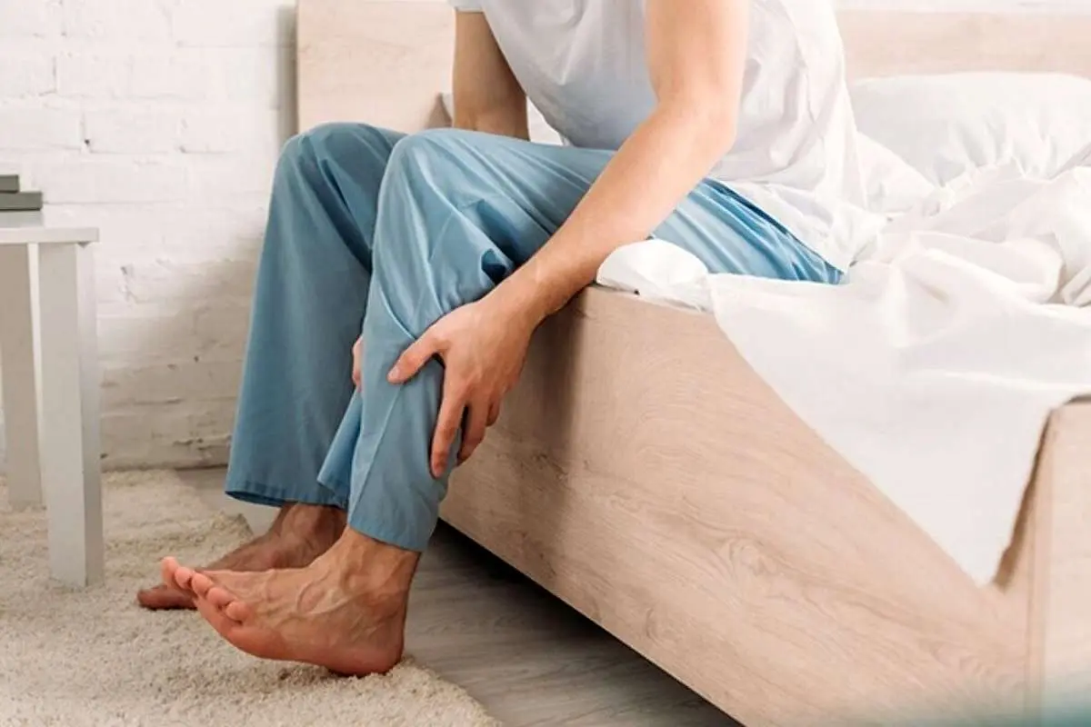 علائم سندروم پای بیقرار چیست؟