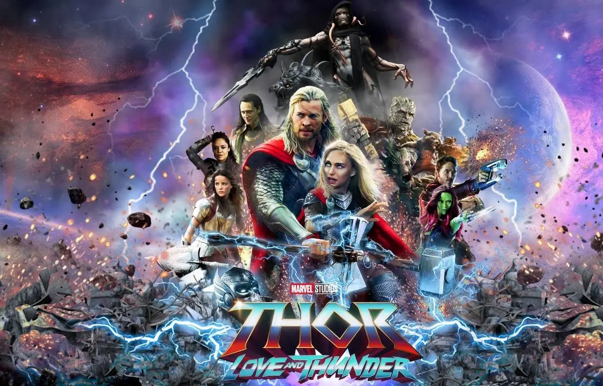 «ثور؛ عشق و تندر»؛ مبارزه‌ای مفرح با قصاب خدایان!