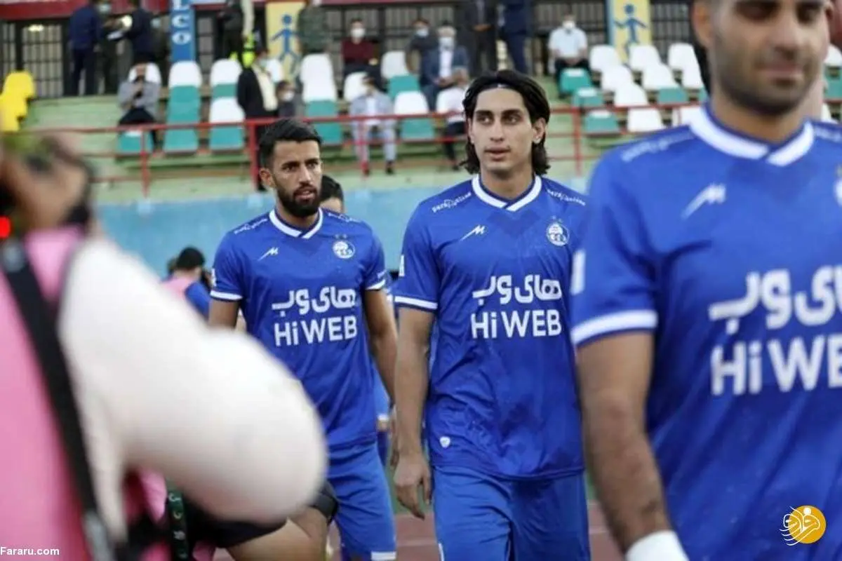 ۳ خرید جدید استقلال مشخص شدند